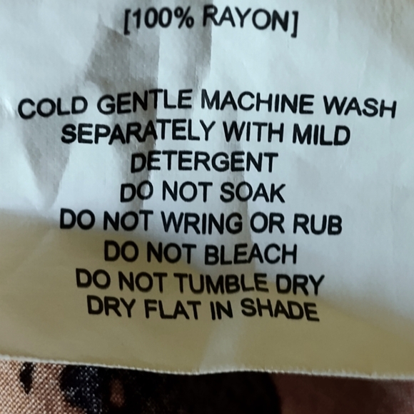 Anthropologie Abel The Label Women's Floral High Lo Dress | Short Sleeve | Small - Picture 4 of 5